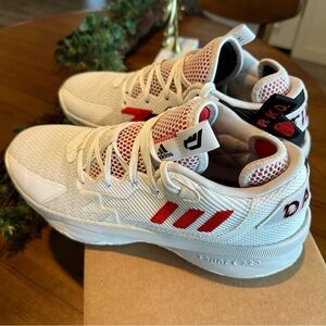 Adidas Dame 8 DAME TIME basketball shoes sz 11